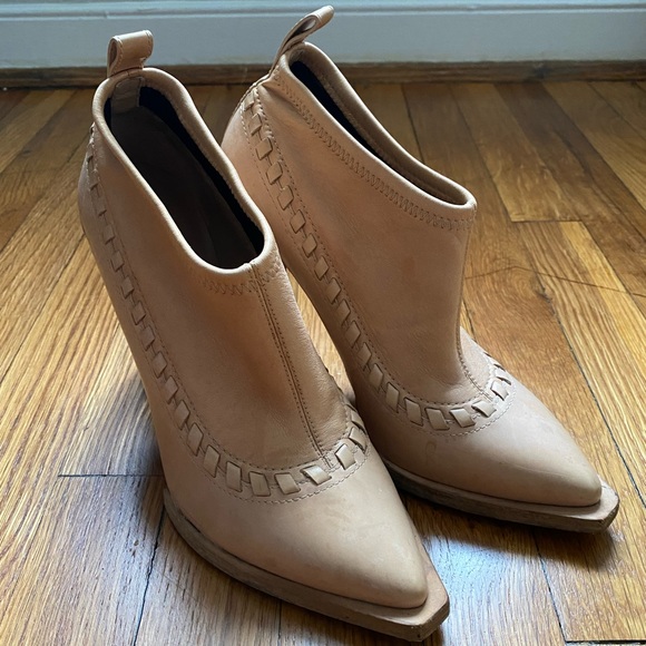 Alexander Wang Pump Booties - Picture 6 of 7